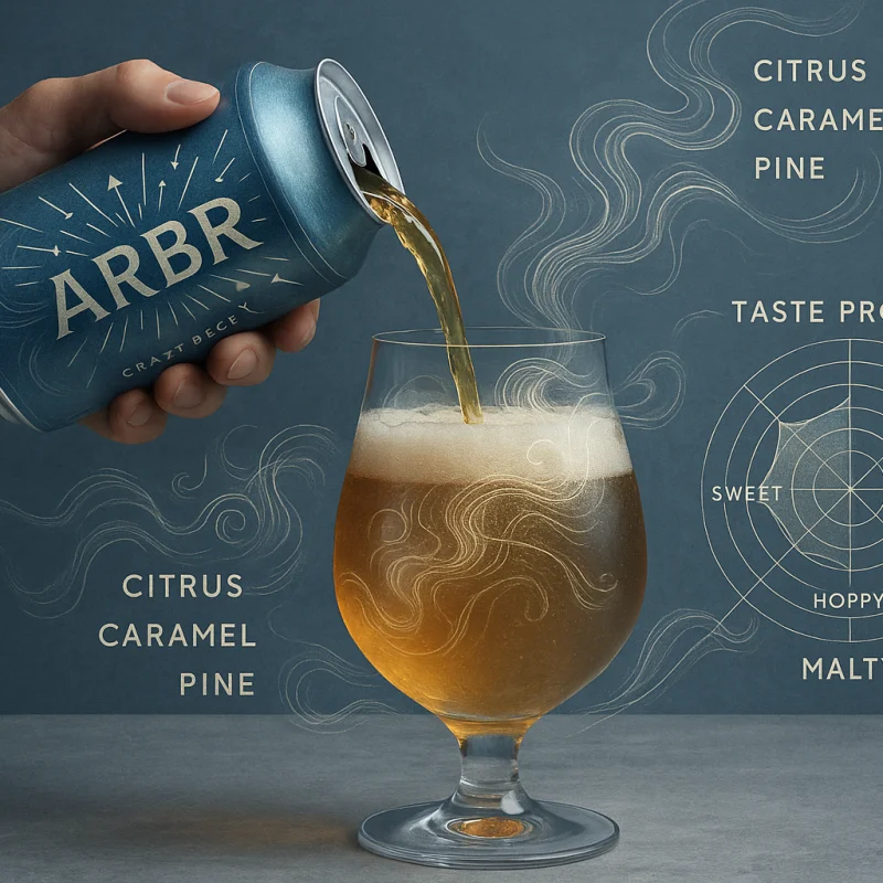 Craft Beer case study image placeholder