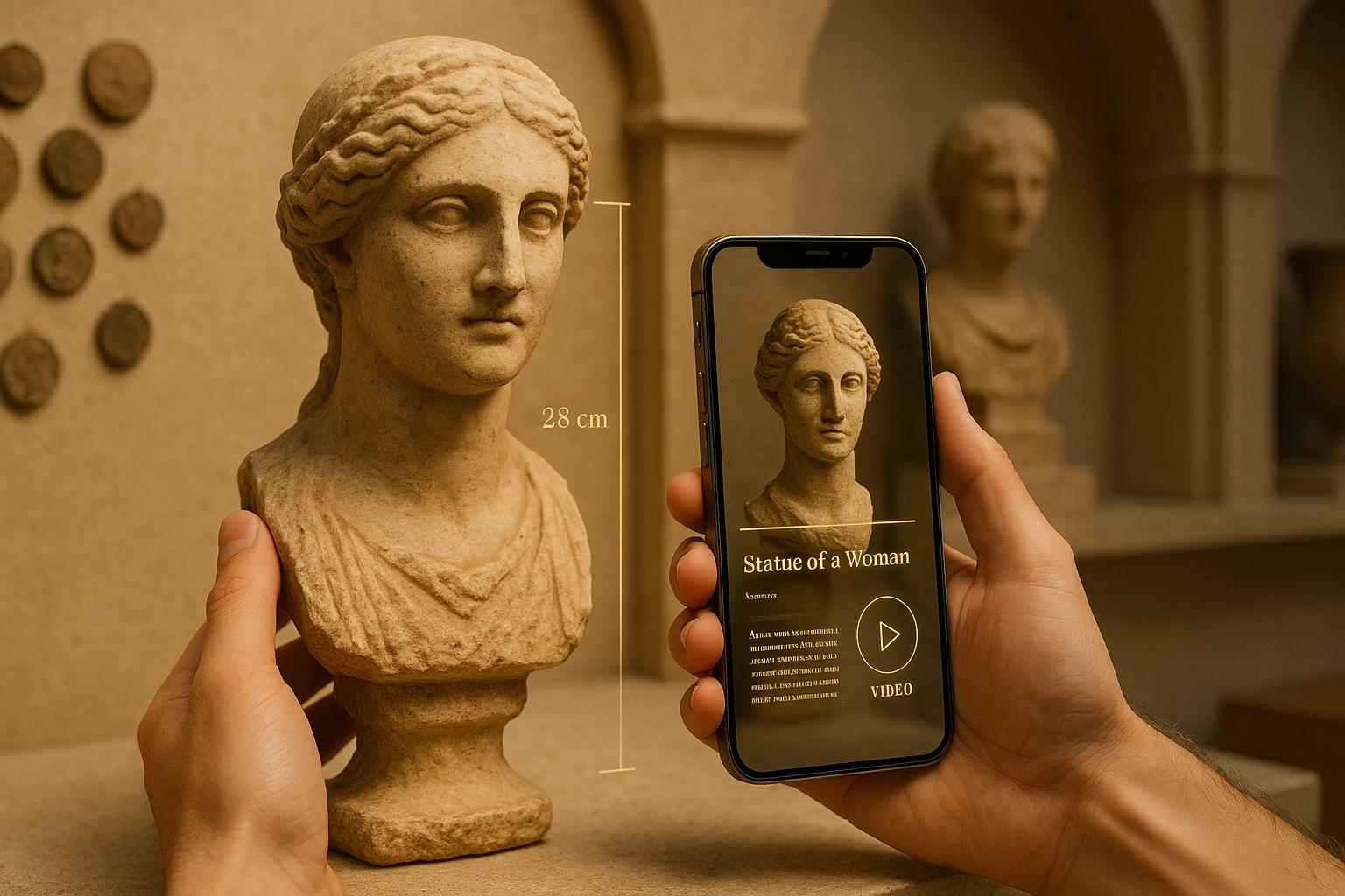 Museum & Cultural Experiences case study image placeholder