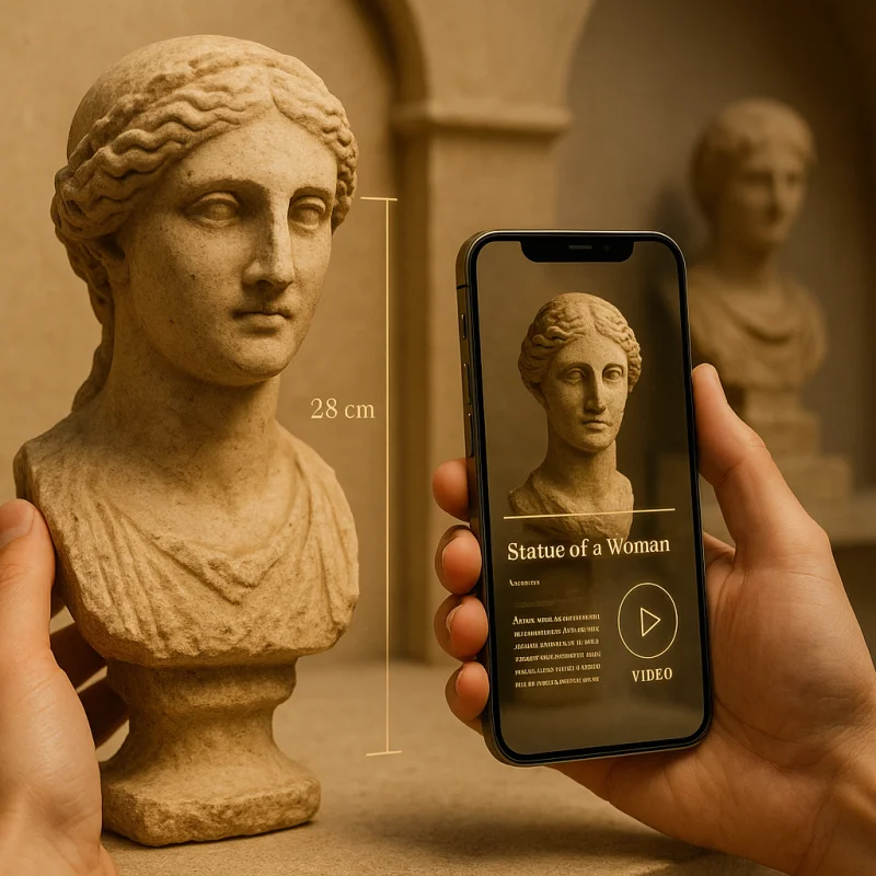 Museum & Cultural Experiences case study image placeholder